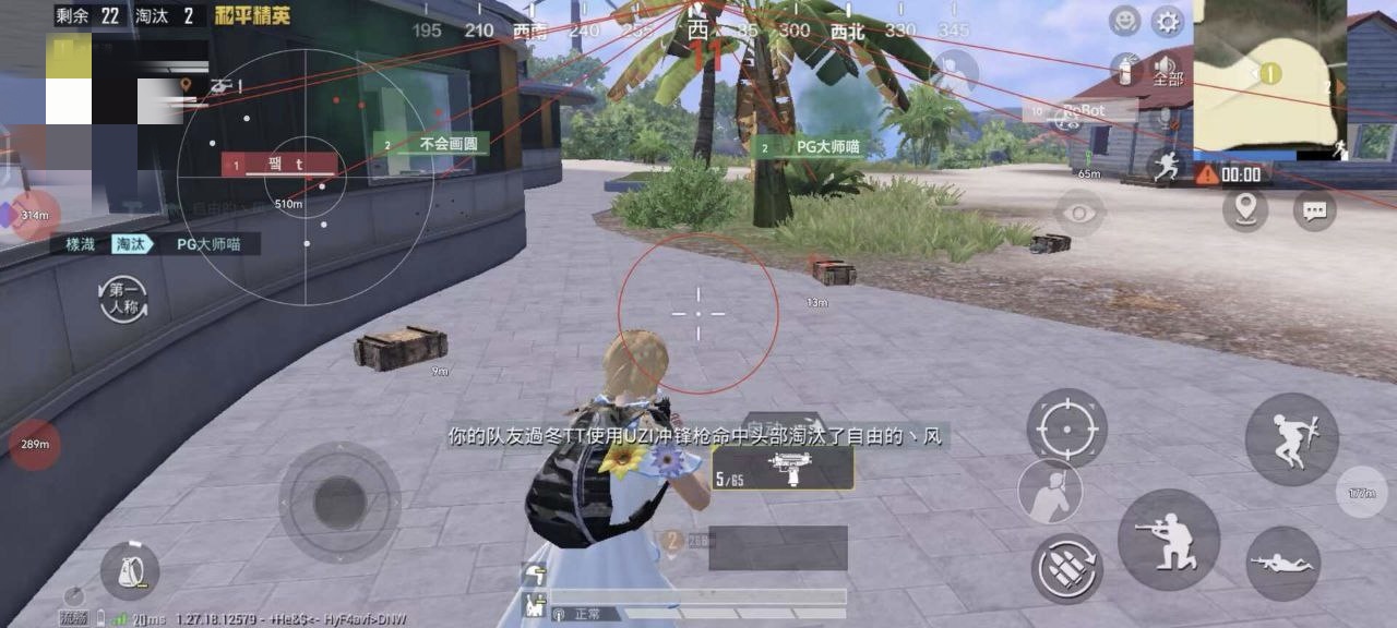 和平精英保时捷IOS免越狱免签名辅助科技