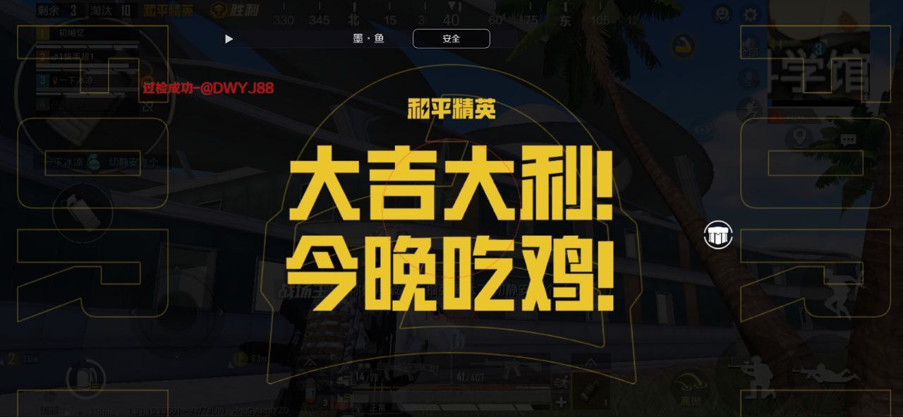 深入了解和平精英辅助现象：技术创新与社会影
